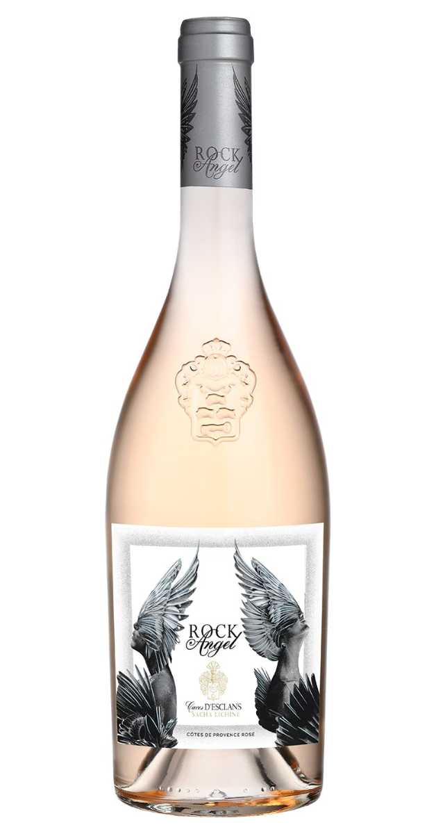 Chateau d'Esclans Rock Angel Rose